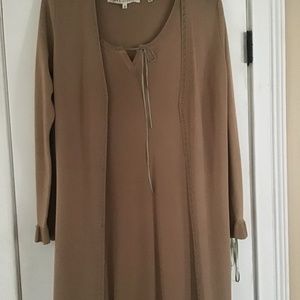 Max Studio, Two Piece Dress